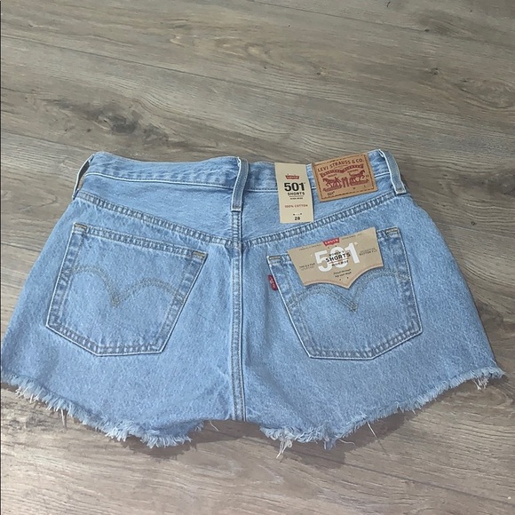 levi 501s - Picture 3 of 4